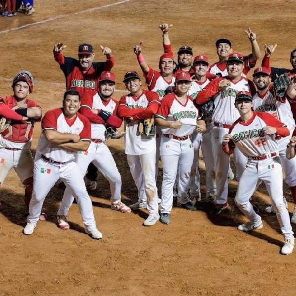 MÉXICO DISPUTARÁ LA MEDALLA DE ORO EN PANAMERICANO DE SOFTBOL VARONIL 